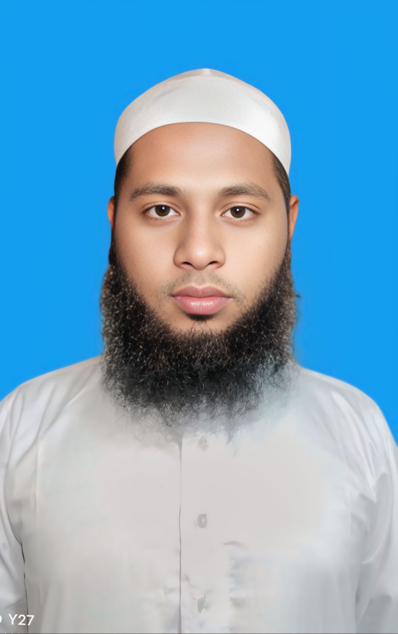 হাফেজ মাওলানা ওলিউল্লাহ